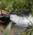 China's groundwater irrigation system is responsible for polluting the atmosphere with more than 30 million tons of CO<sub>2</sub> per year -- according to research from the University of East Anglia.