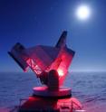 New data from the South Pole Telescope is bolstering Albert Einstein's cosmological constant, an idea he considered to be his greatest blunder, to explain the modern mystery of dark energy. The SPT collaboration's latest analyses have been submitted to the <I>Astrophysical Journal</I> and was presented April 1 at the American Physical Society meeting in Atlanta.