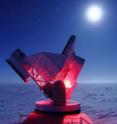 NSF-funded 10-meter South Pole Telescope in Antarctica provides new support for the most widely accepted explanation of dark energy, the source of the mysterious force that is responsible for the accelerating expansion of the universe.