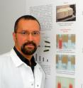 Dr. Perez works on nanotechnology at the	University of Central Florida in Orlando.