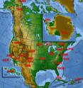 NSF's LTER sites, including Cedar Creek (CDR), span ecosystems: forests, prairies, tundra.