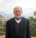This is UCSB Mathematics professor Ken Millet.