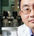 Illinois Sustainable Technology Center senior research scientist Wei Zheng and his colleagues found that estrogenic compounds in dairy waste biodegrade very slowly in the absence of oxygen.