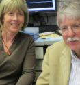 Cynthia Burrows and Henry White, distinguished professors of chemistry, led a University of Utah research team that developed a new way to detect DNA damage by adapting the nanopore technology that is being used to sequence DNA and decipher genetic blueprints.