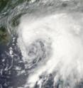 This visible image of Tropical Storm Debby spinning in the northeastern Gulf of Mexico was captured on Sunday, June 24 at 3:00 p.m. EDT from the MODIS instrument on NASA's Aqua satellite.