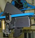 The George and Cynthia Mitchell Spectrograph is mounted on the Harlan J. Smith Telescope at McDonald Observatory.