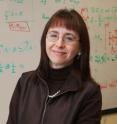Dartmouth Professor Lorenza Viola is on the track of an exotic, subatomic particle, whose existence was first predicted 75 years ago.