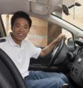 Research by UC's Guohua Sun promises to reduce the road noise perceived within a car's cabin.