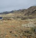 Nearly 60 USArray stations were installed in Arizona from 2006 to 2009 as part of the EarthScope project. Station 118A, seen in this photo, recorded ground motion north of Wilcox in southeastern Arizona from April 6, 2007 to Jan. 21, 2009.
