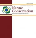 The cover for the second issue of <i>Nature Conservation</i>.