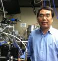 A photo of Dr. Chang, who accomplished his work at the Florida Atto Science &Technology (FAST) lab in UCF’s Physical Sciences building.