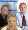 BYU professors Michael Larson (left) James LeCheminant (right) measured neural responses to food after exercise.