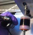 Researchers used a rotating spool to create ribbon-like composite material that have a high percentage of carbon nanotubes, for use in products from airplanes to bicycles.