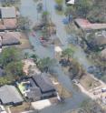 Storm surges are considered to be the most dangerous and the most destructive aspect of tropical cyclones. The study shows that globally warm years has been associated with a significantly higher risk of extreme hurricane storm surges like the one that followed Katrina, which hit the New Orleans area in 2005 and caused devastating floods and thousands of deaths.