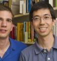 This is Peter Somkuti (l) and Andreas Ipp (r).