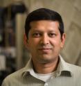 Rahul Shrivastav is part of a team that has developed a new method of diagnosing Parkinson's disease. The method monitors a patient's speech patterns and is noninvasive. Shrivastav is chairperson of MSU's Department of Communicative Sciences and Disorders.