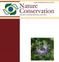 This is the cover of the 3rd issue of <i>Nature Conservation</i>.