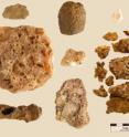These are stones found in precolombian shaman’s cache, Boquete, Panama.