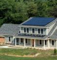 The Net-Zero Energy Residential Test Facility sits on the campus of the National Institute of Standards and Technology in Gaithersburg, MD. The facility allows researchers to test various high-efficiency and alternative energy systems, materials, and designs.