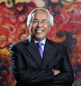 Zakri Abdul Hamid is Founding Chair, Intergovernmental Science-Policy Platform on Biodiversity and Ecosystem Services (IPBES), co-chaired 2005's landmark Millennium Ecosystem Assessment and serves as science adviser to the Prime Minister of Malaysia. Zakri Abdul Hamid is Founding Chair, Intergovernmental Science-Policy Platform on Biodiversity and Ecosystem Services (IPBES), co-chaired 2005's landmark Millennium Ecosystem Assessment and serves as science adviser to the Prime Minister of Malaysia.