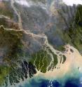 A new study has revealed leakage of stored carbon from land to rivers, lakes, estuaries and coastal regions.