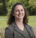 Jennifer F. Biddle, assistant professor of marine biosciences in the University of Delaware College of Earth, Ocean, and Environment, helped to discover active microbes far beneath the seafloor in ancient ocean sediment.