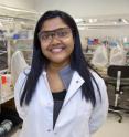 Aindrila Mukhopadhyay is a biologist with Berkeley Lab's Physical Biosciences Division.