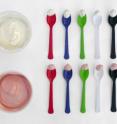 The appearance of cutlery can affect perception of a food's taste, reports BioMed Central's open access journal <i>Flavour</i>. Food tastes saltier when eaten from a knife, and denser and more expensive from a light plastic spoon. Taste was also affected by the color of the cutlery.