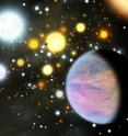 In the star cluster NGC 6811, astronomers have found two planets smaller than Neptune orbiting sun-like stars.