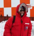 Bruce Luyendyk, University of California - Santa Barbara, is at Pegasus Ice Runway, McMurdo Station, Antarctica.