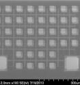 This is an image of the phase-change memory arrays. For a hi-res version of this image, please contact <a href="mailto:jbardi@aip.org">jbardi@aip.org</a>.