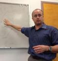 Stanford Professor Andrew Spakowitz has studied how the molecular structures that make polymers flexible also affect their usefulness as semiconductors. The research will help make bendable electronic devices possible.