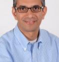 Dr. Lakshminrusimha, UB associate professor of pediatrics and chief, division of neonatology at Women and Children's Hospital of Buffalo, is senior author on the <i>JAMA Pediatrics</i> study about early-term babies.