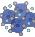 This is a schematic of the hydrogenation reaction process of the newly developed hydride Al2CuHx.