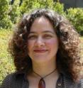 This is SF State Associate Professor of Mathematics Mariel Vasquez.