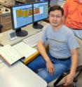 Junqiao Wu is a physicist who holds joint appointments with Berkeley Lab's Materials Sciences Division and UC-Berkeley's Department of Materials Science and Engineering.