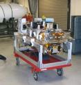 MABEL, short for "Multiple Altimeter Beam Experimental Lidar," serves as an ICESat-2 simulator.