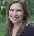 Patricia Soranno, MSU professor of fisheries and wildlife, is helping define the new scientific field of macrosystems ecology. Patricia Soranno, MSU professor of fisheries and wildlife, is helping define the new scientific field of macrosystems ecology.