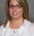 Jenifer Fenton is an assistant professor and researcher in the Department of Food Science and Human Nutrition at Michigan State University.