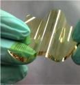 Stanford engineers have developed an improved process for making flexible circuits that use carbon nanotube transistors, a development that paves the way for a new generation of bendable electronic devices.