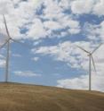 A big challenge for utilities is finding new ways to store surplus wind energy and deliver it on demand. It takes lots of energy to build wind turbines and batteries for the electric grid. But Stanford scientists have found that the global wind industry produces enough electricity to easily afford the energetic cost of building grid-scale storage.