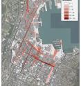 The visibility of smoking in city streets has for the first time anywhere been mapped, in new research from the University of Otago, Wellington, New Zealand.

Data from observations across the downtown area were mapped by the researchers, producing a record of the street areas where the most smokers could be seen. They used mapping methods previously used for landscape ecology and archeology.