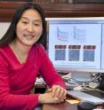 Ting Xu holds joint appointments with Berkeley Lab's Materials Sciences Division and UC Berkeley's Departments of Materials Sciences and Engineering, and Chemistry.