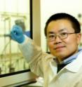 Yadong Yin is an associate professor of chemistry at UC Riverside.