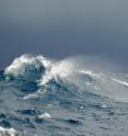 This is a wave in the Southern Ocean.
