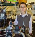 Nanoscience expert Peidong Yang holds appointments with Berkeley Lab, UC Berkeley and the Kavli Energy NanoSciences Institute at Berkeley.