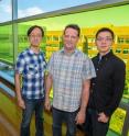 JBEI researchers Yu-Wei Wu, Steve Singer and Danny Tang developed MaxBin to automatically recover individual genomes from metagenomes using an expectation-maximization algorithm.