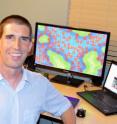 Paul Atzberger is a professor in UCSB's Department of Mathematics and an assistant professor of mechanical engineering.