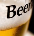 Some aromatic substances from alcoholic beer can be extracted and added to alcohol-free varieties.