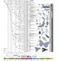 More than 100 international scientists contributed the landmark evolutionary study. The enormous molecular dataset included 144 carefully chosen insect species, and reconstructs the insect tree of life.